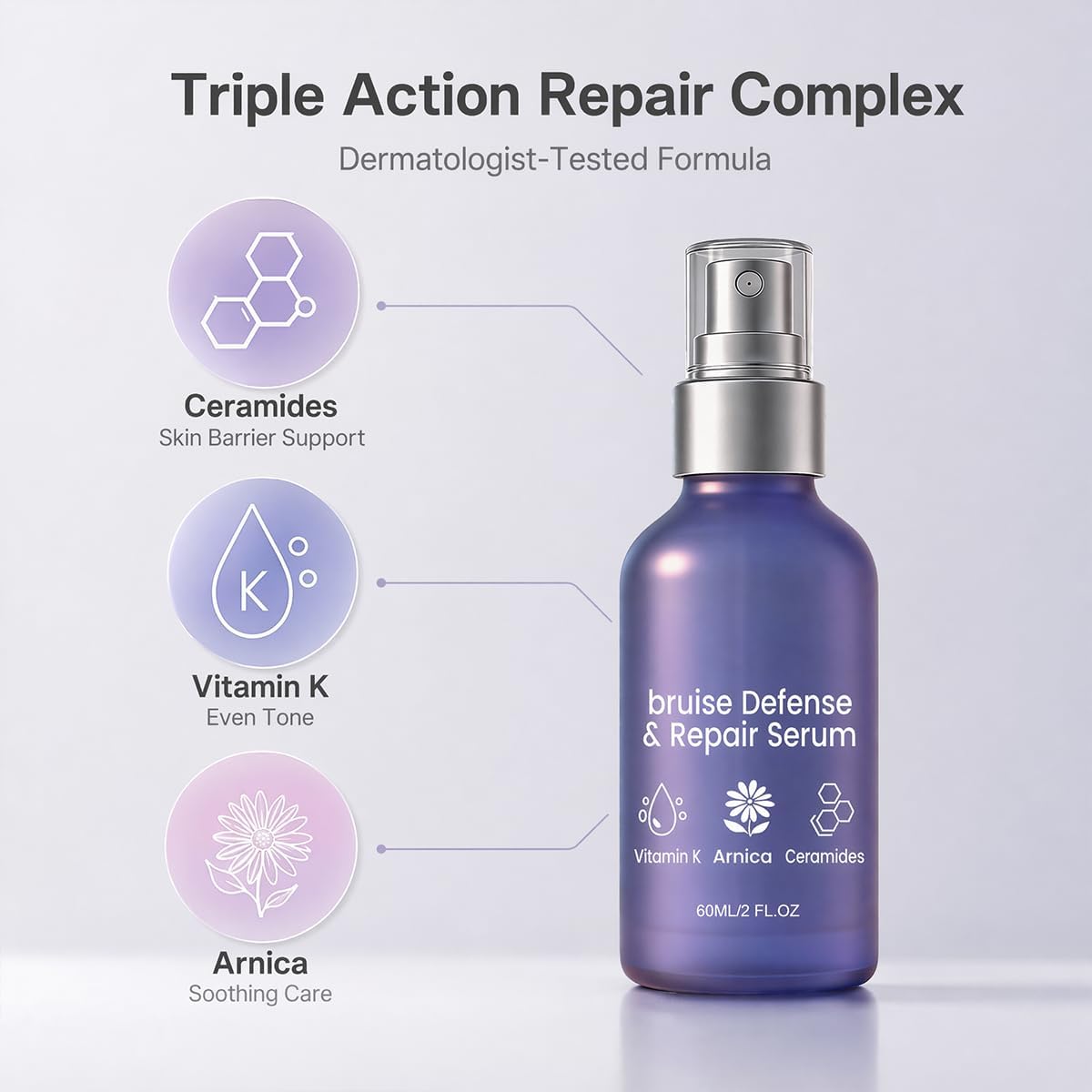 Two Reunoa 60 ml bottles side by side, brand value pack for consistent care