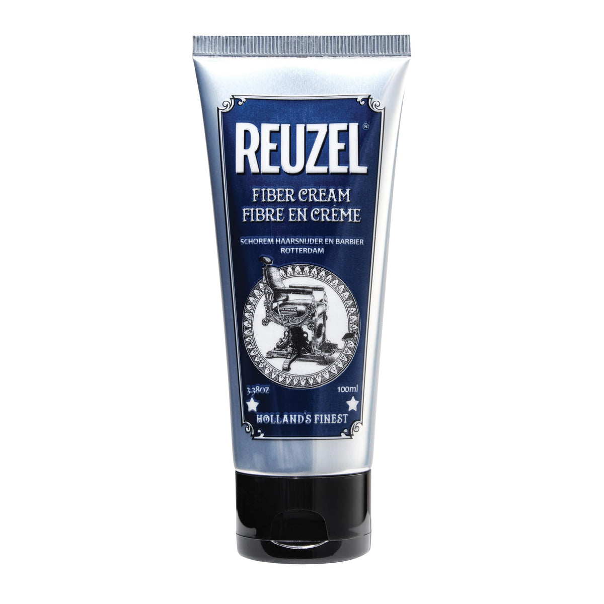 REUZEL front packaging showing product and brand for clear identification