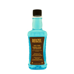 REUZEL front bottle view showing product and easy identification