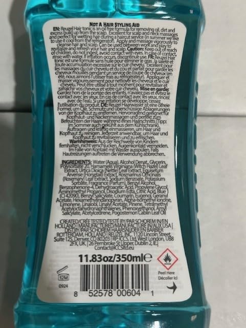 REUZEL product staged in barbershop lifestyle to suggest everyday use