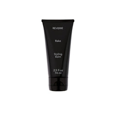REVERIE rake full-size jar front view showing clean packaging and benefit