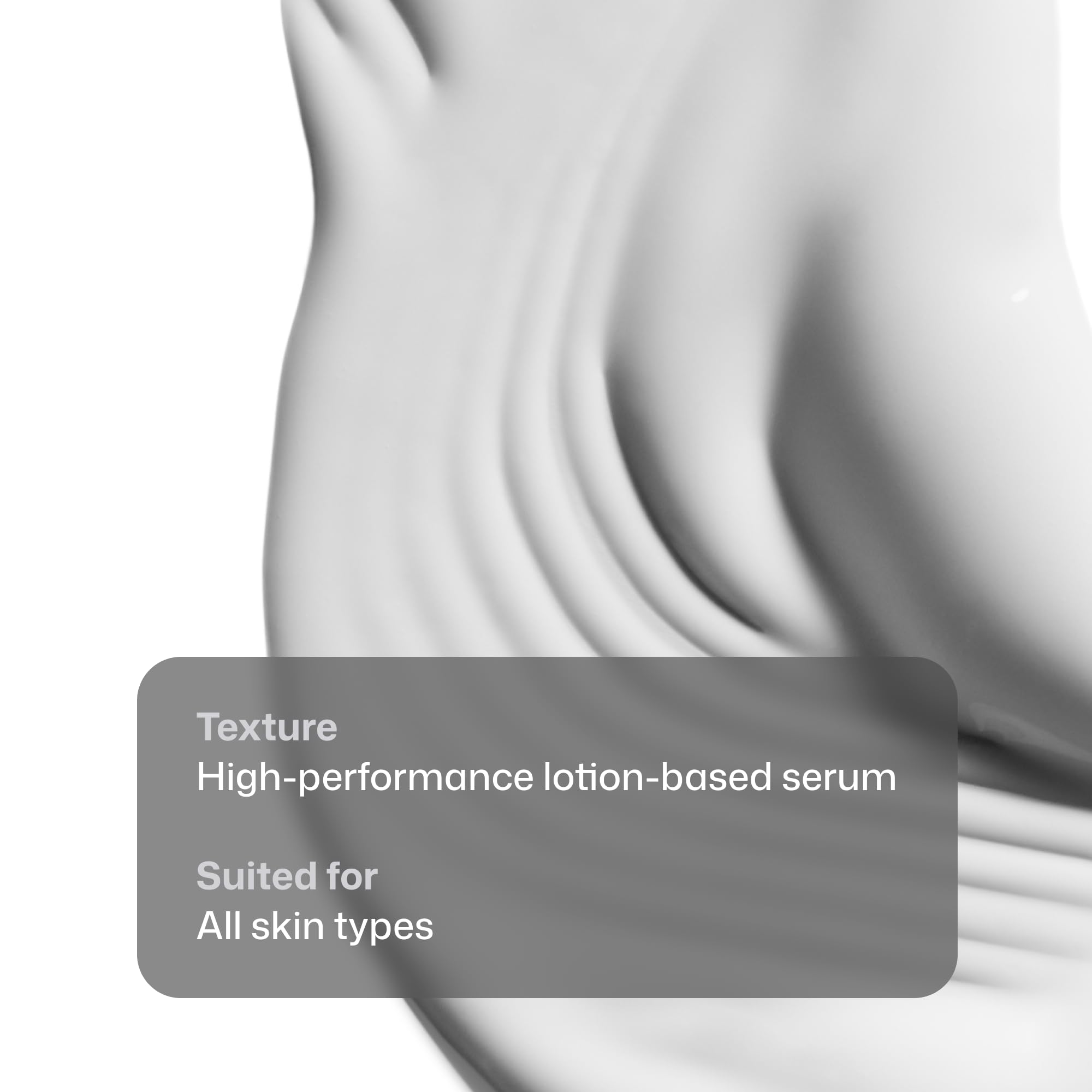Revision Skincare prebiotic ingredient focus representing microbiome-supporting benefit