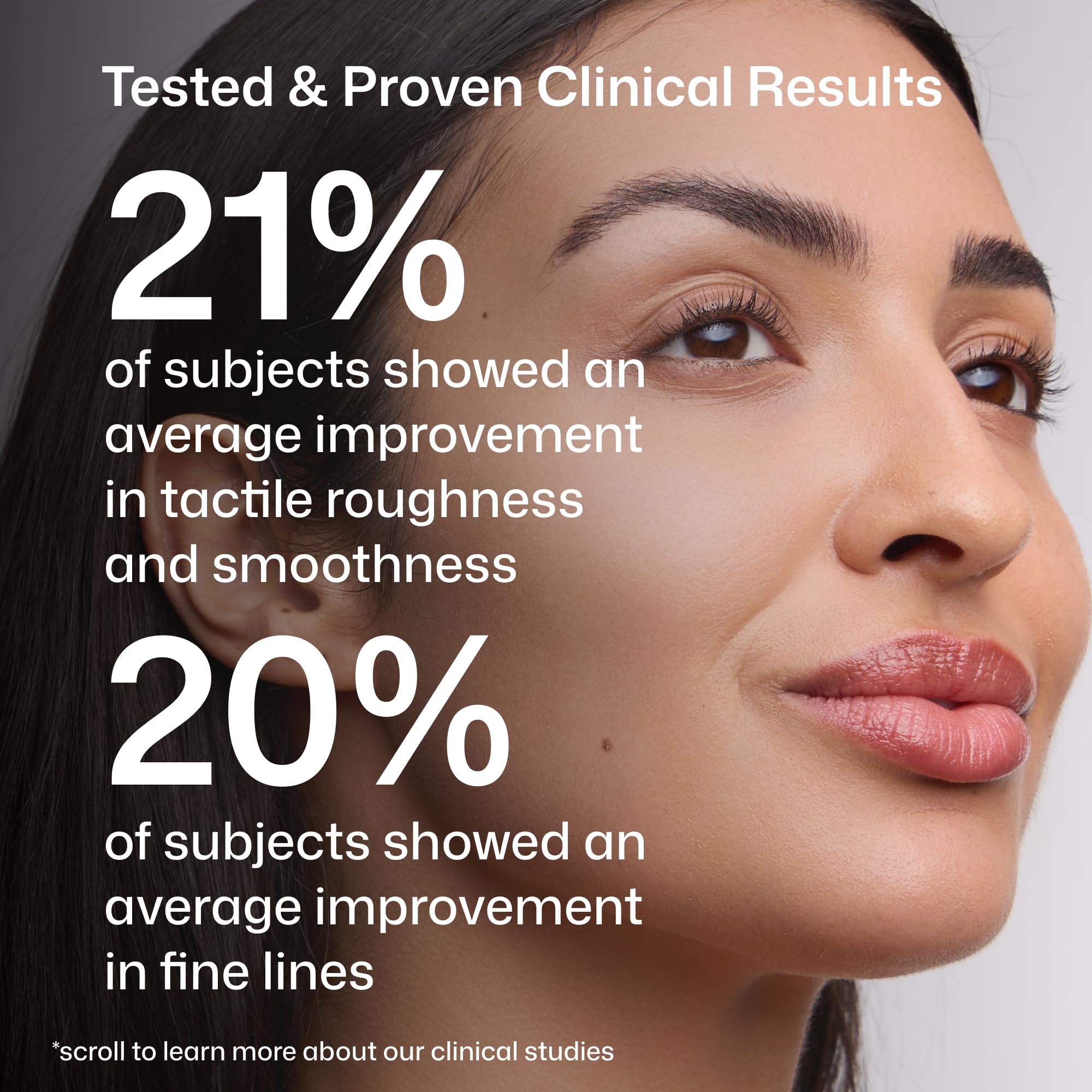 Revision Skincare vitamin C ingredient visual emphasizing brightening benefit