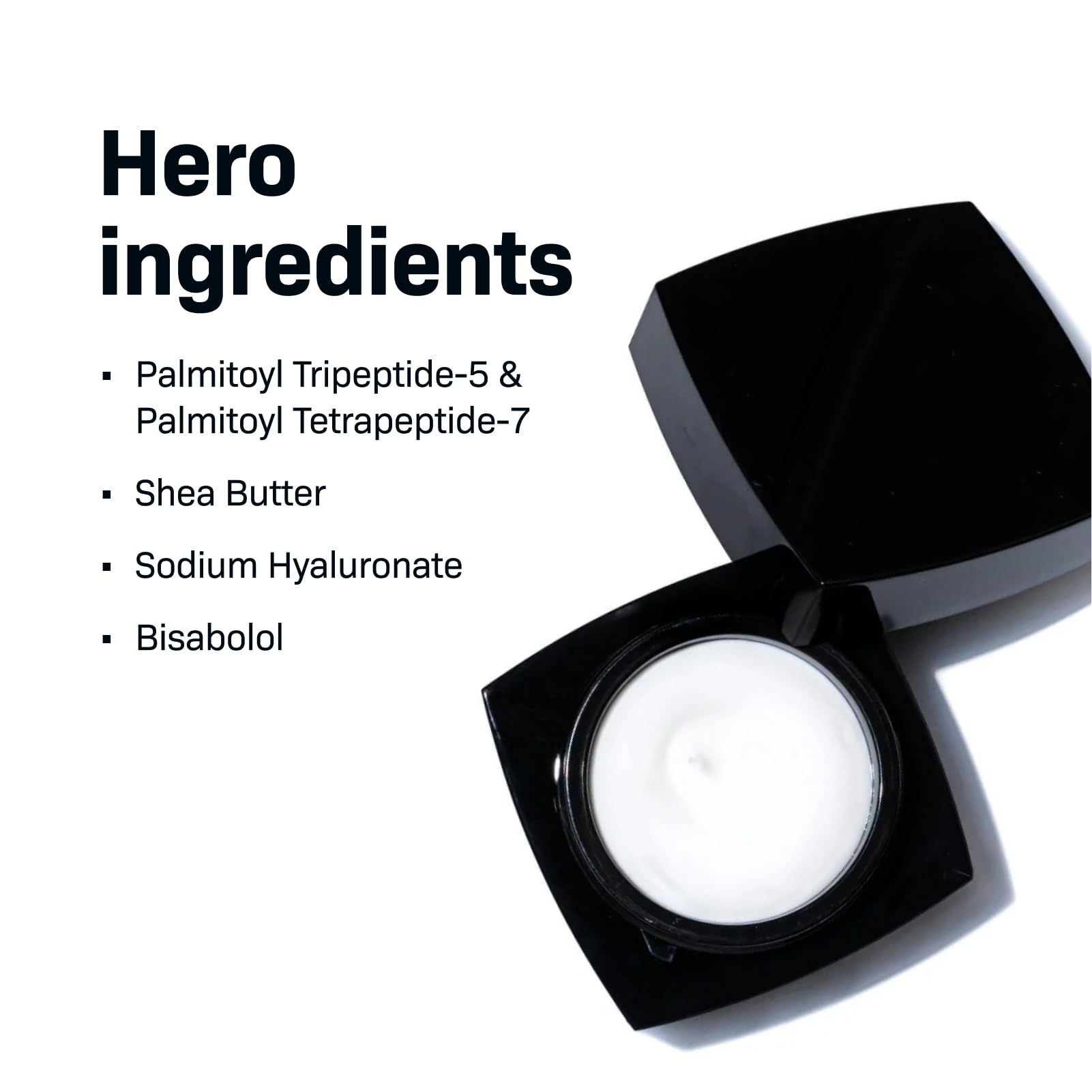 Revision Skincare jar next to night routine items lifestyle showing nightly restoration
