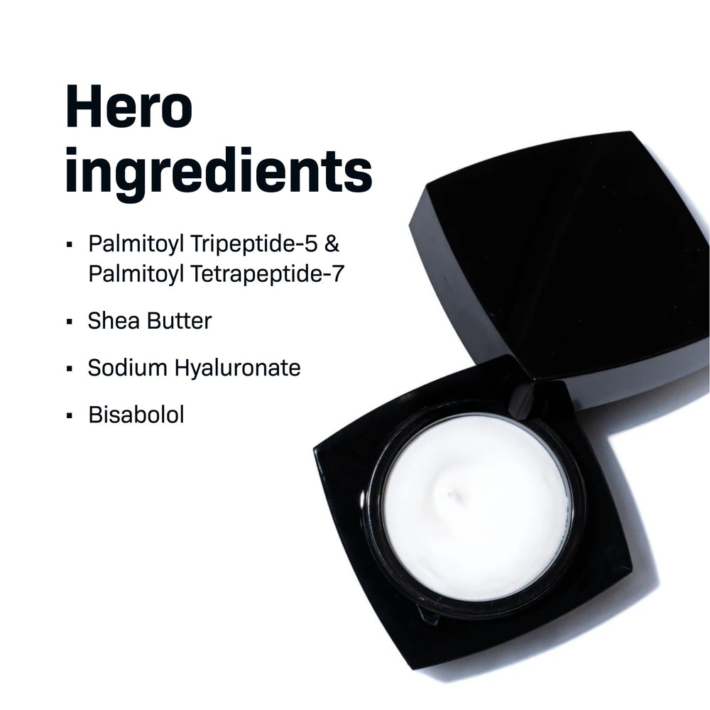 Revision Skincare jar next to night routine items lifestyle showing nightly restoration