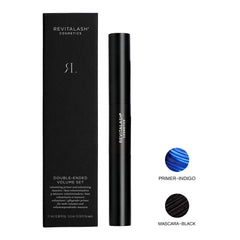 RevitaLash primer brush close-up demonstrating precise application
