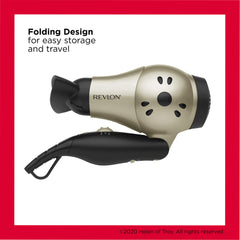 REVLON nozzle detail showing airflow focus for smoother, faster styling benefit