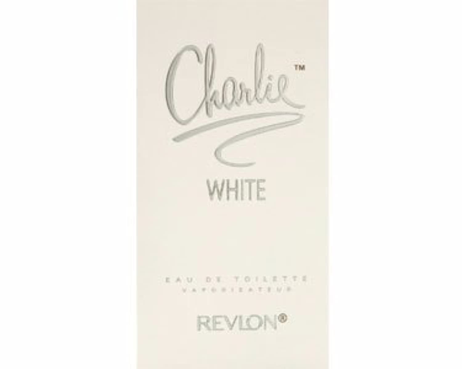 Revlon CHARLIE WHITE worn by woman outdoors conveying fresh aquatic benefit