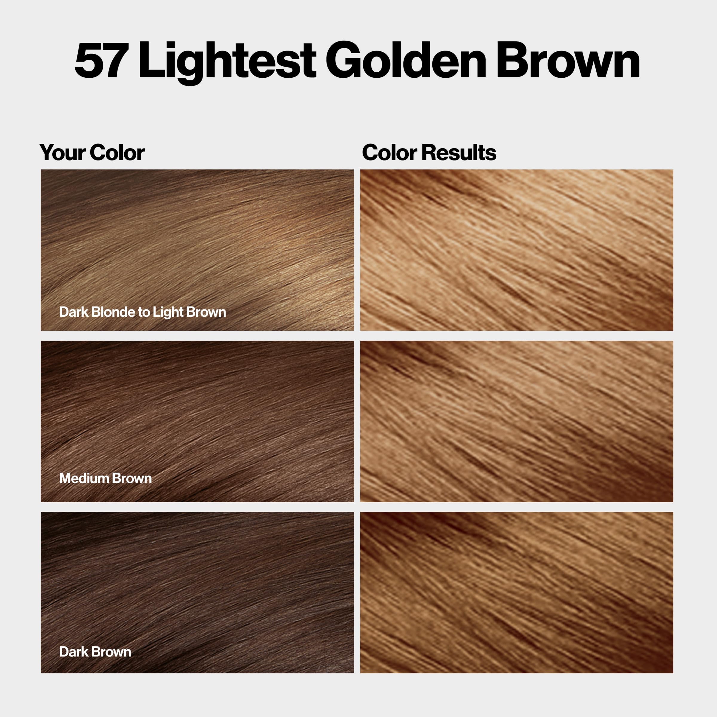 Revlon ColorSilk cream texture close-up illustrating no-drip consistency and smooth application
