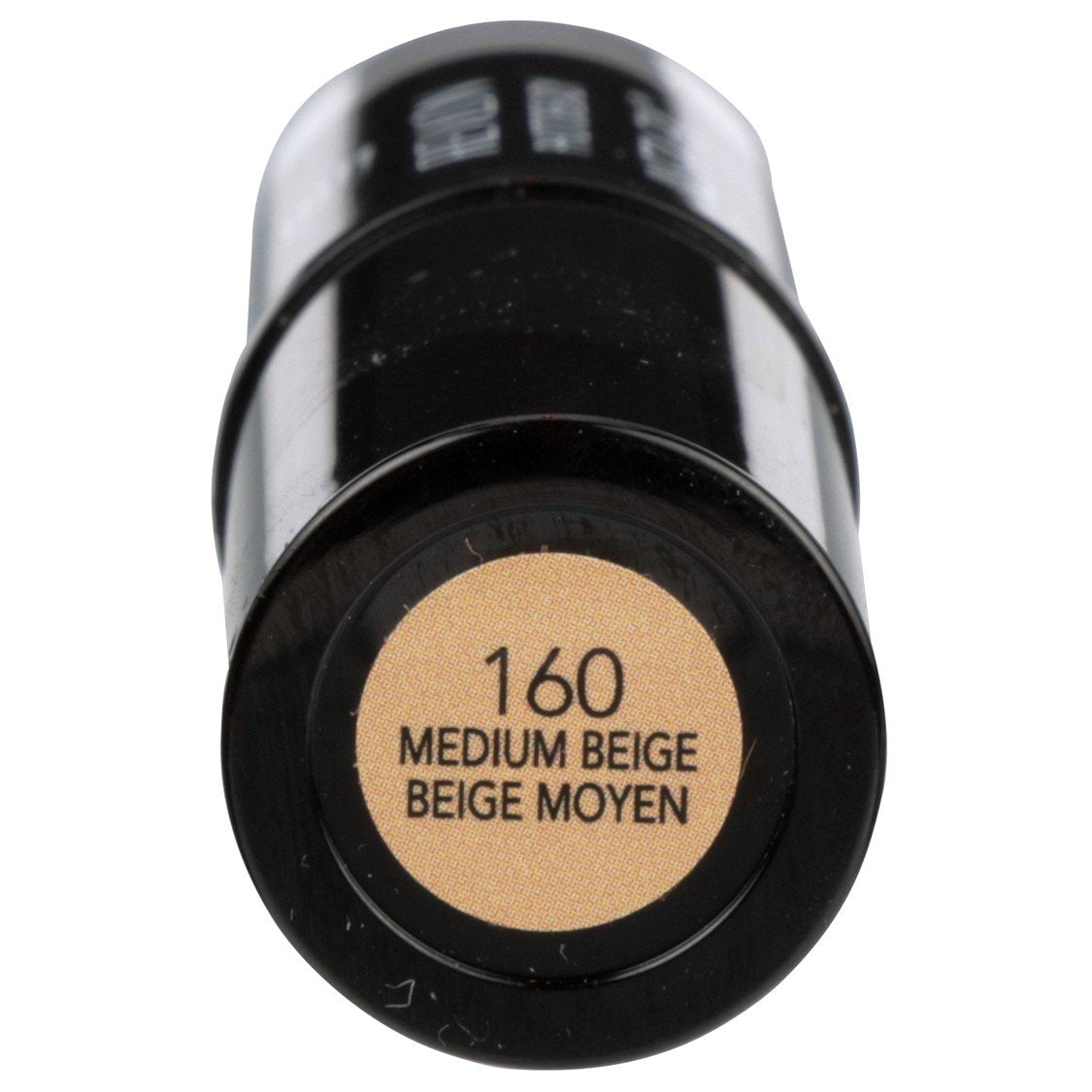 Revlon Insta-Fix being blended onto skin benefit: quick concealment and natural look