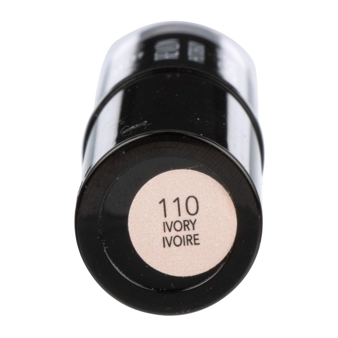 Revlon stick applied under-eye illustrating targeted coverage and brightening benefit