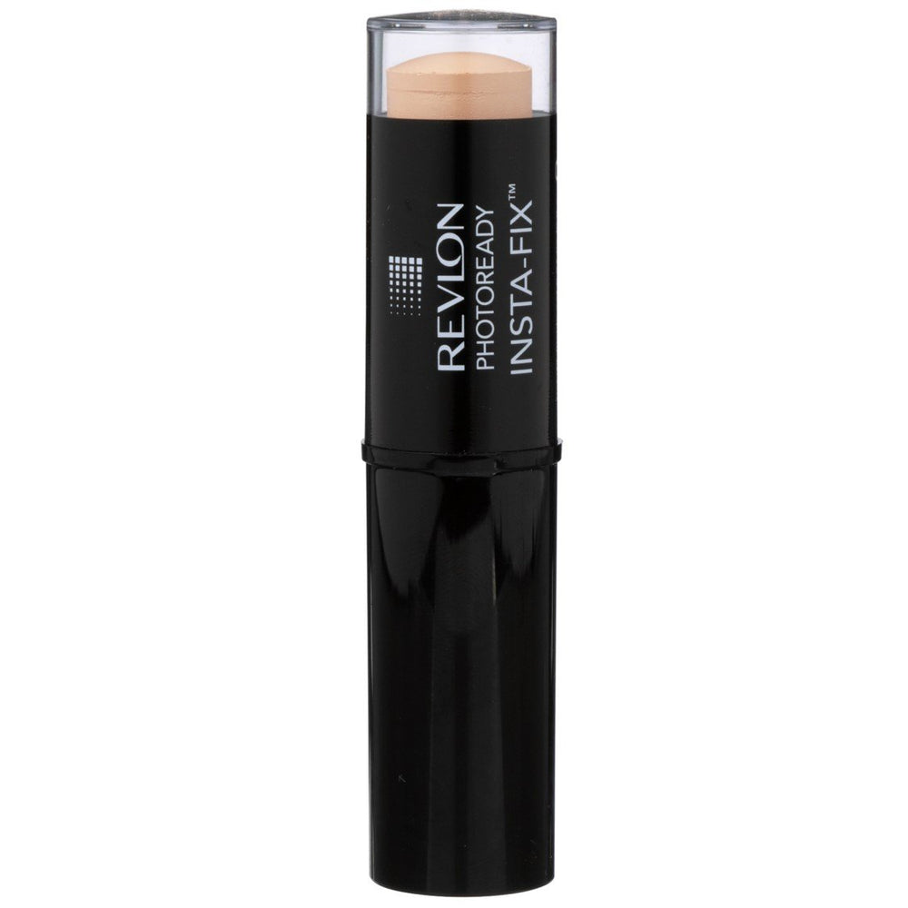 Revlon stick creamy texture close-up demonstrating smooth blendability benefit