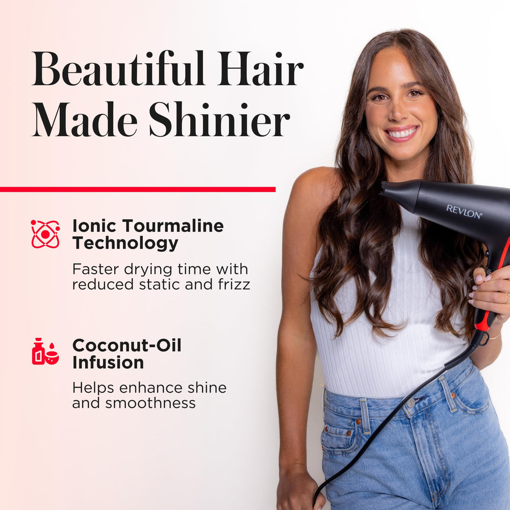 REVLON SmoothStay concentrator closeup highlighting narrow airflow for precision smoothing