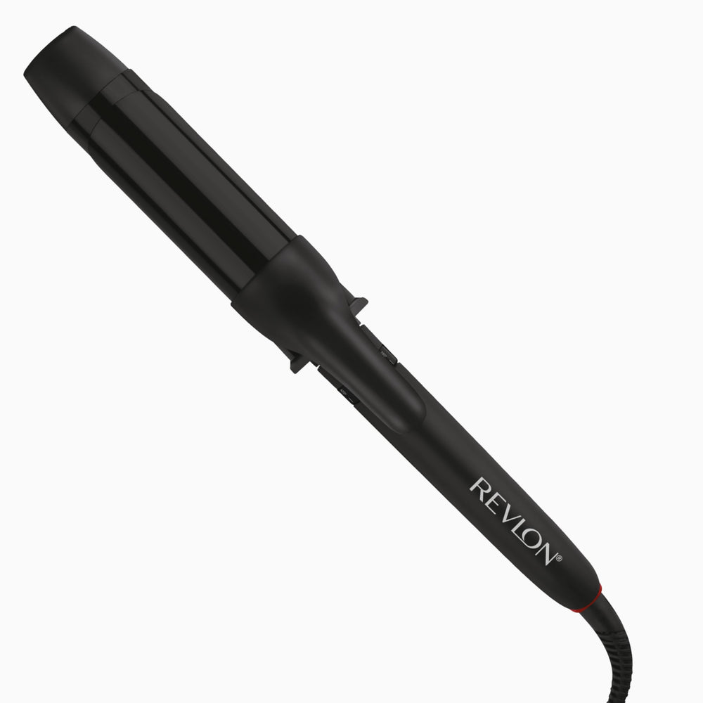 REVLON SmoothStay front view showing sleek design and comfortable handle benefit
