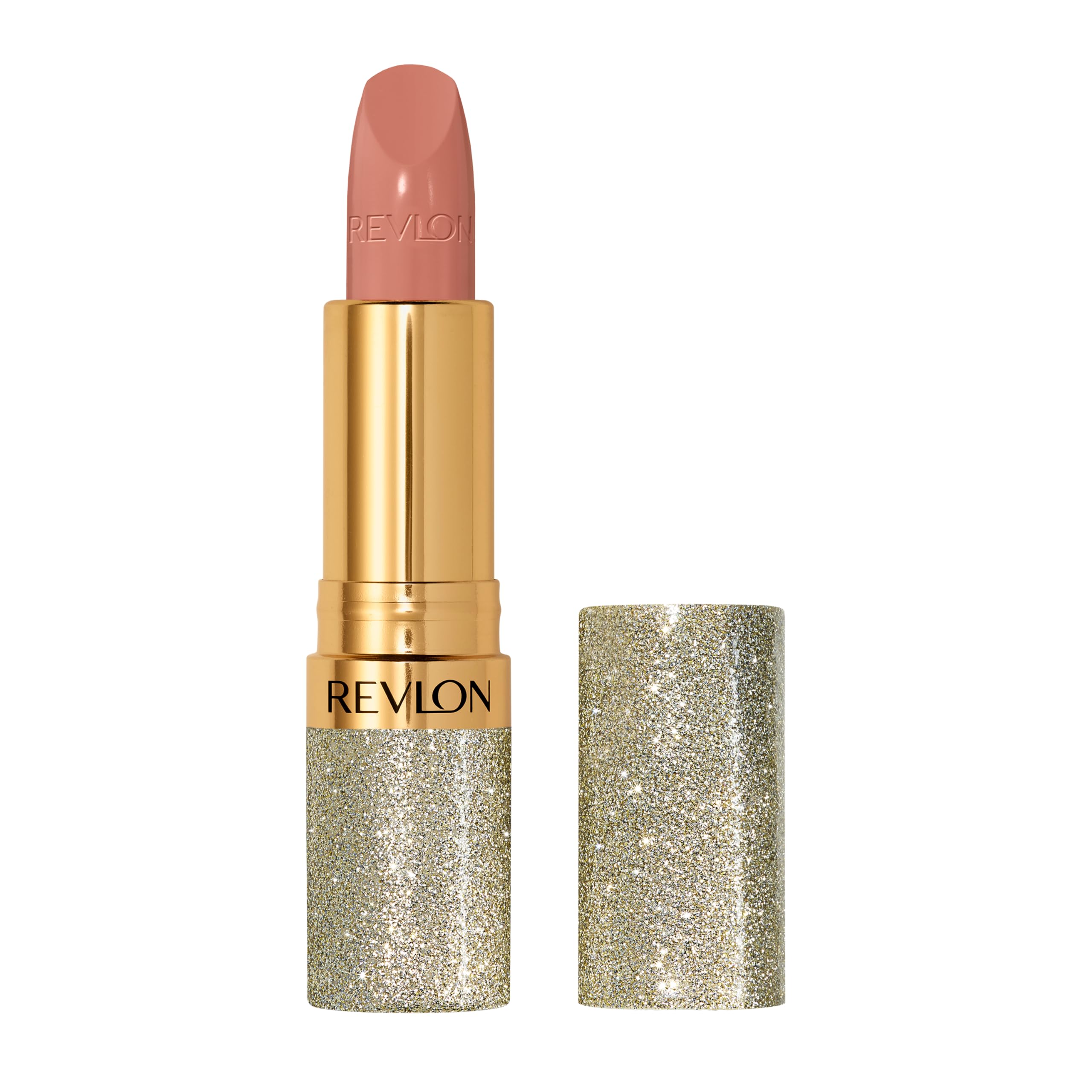 REVLON front pack shot showing sleek tube and instant recognition benefit