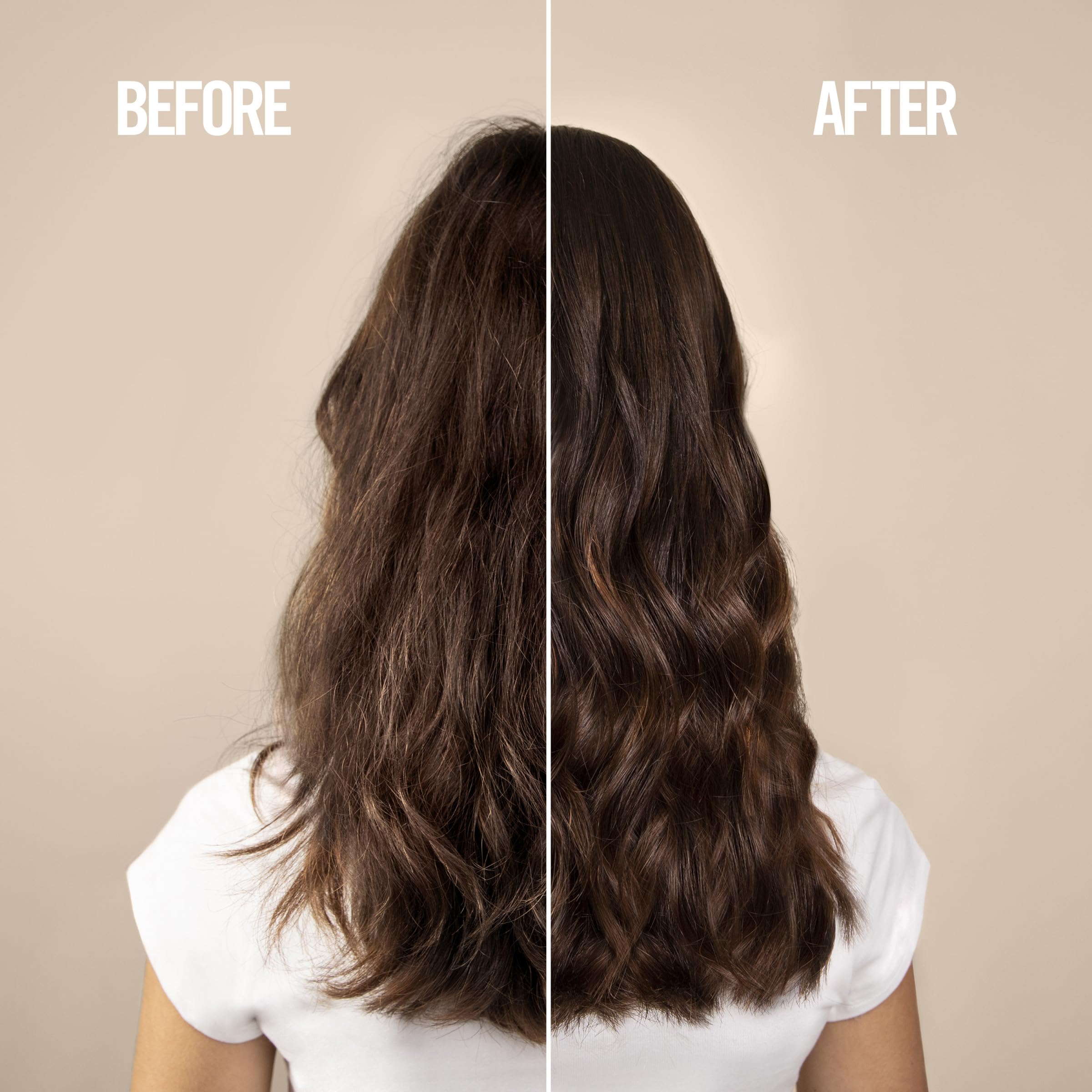 Revlon Professional used on dry hair for quick touch-ups and frizz control benefits