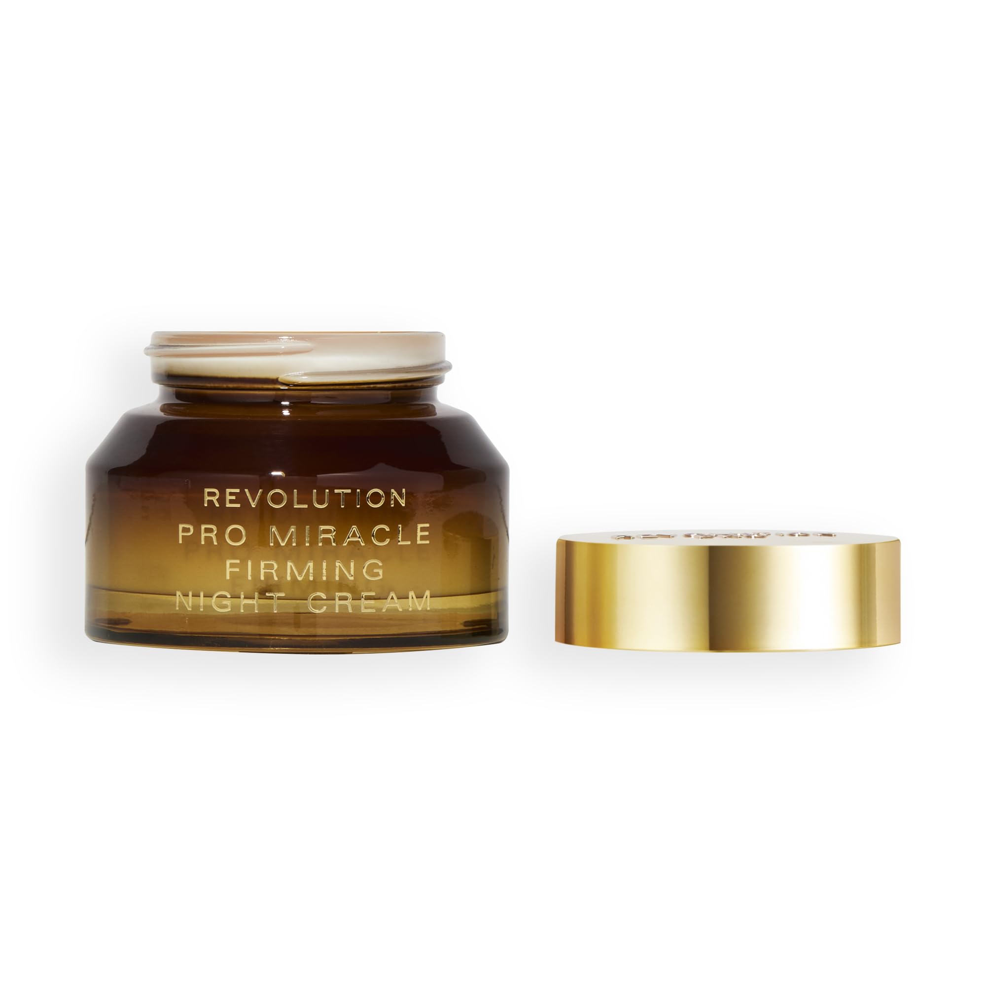 Revolution Beauty London hand application demonstrating lightweight absorption