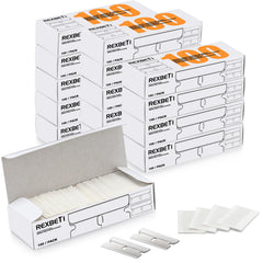 REXBETI front packaging showing bulk 1400-pack and product benefits