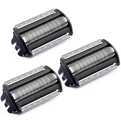 RF RollingFit front packaging showing three replacement heads and compatibility benefits