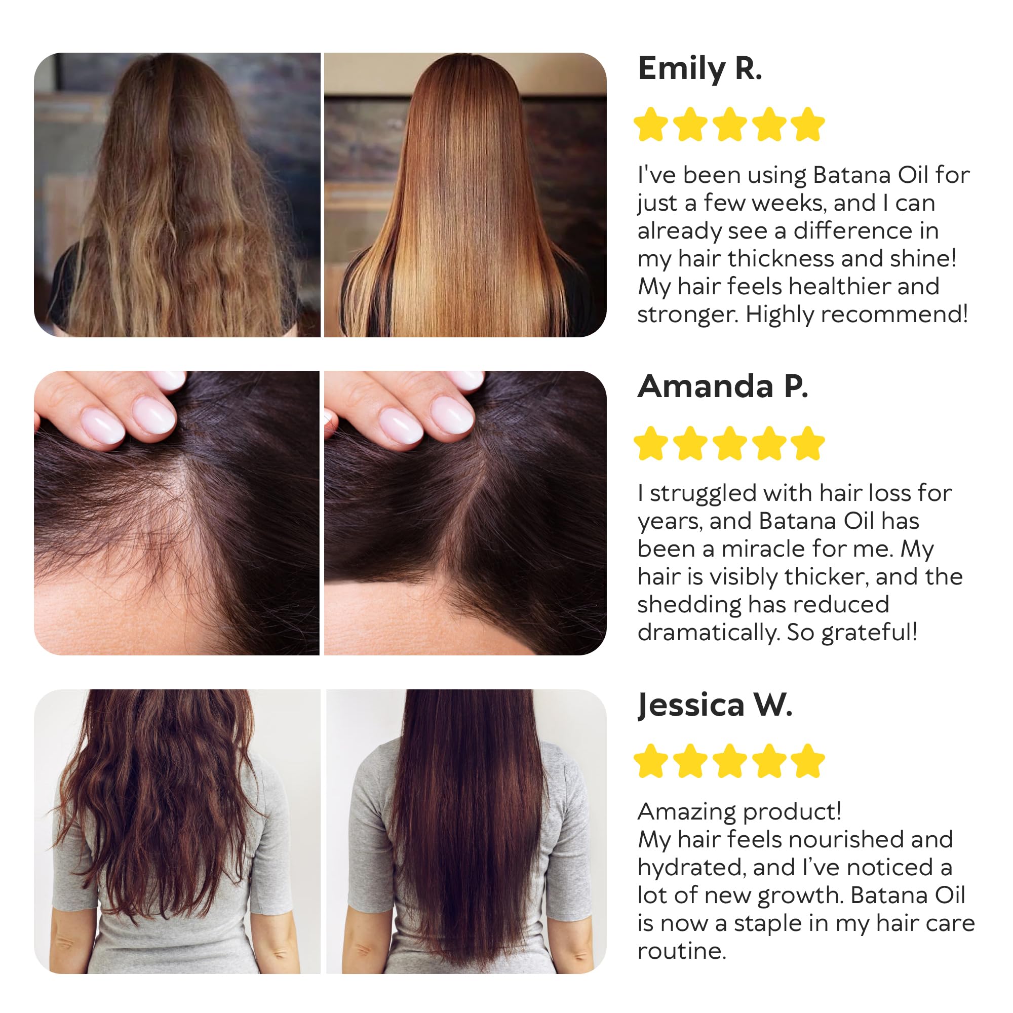 RICHGRAND product label close-up listing cold-pressed unrefined ingredient clarity