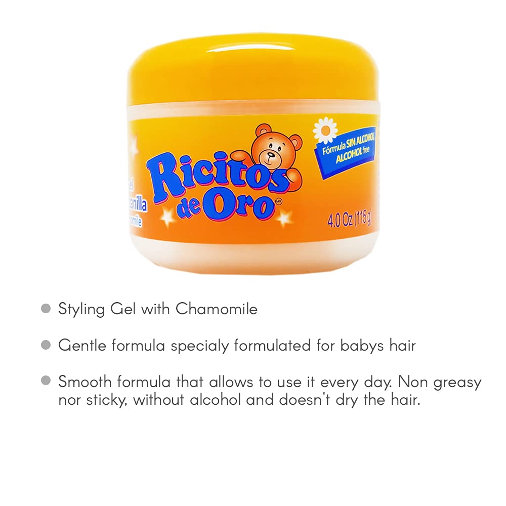 Ricitos de Oro six-pack boxed set showing value and consistent quality benefit