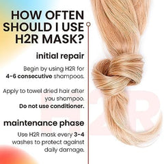 Rida Hair Research Institute pre-filled applicator close-up for precise application