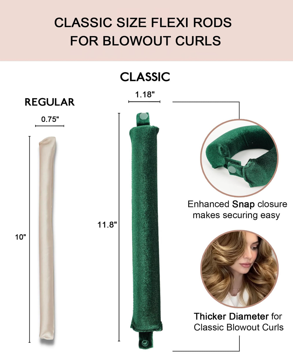 RIFFIN button closure detail ensuring secure, comfortable overnight wear