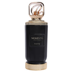RiiFFS bottle front view showcasing elegant design and long-lasting aroma