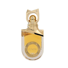 RiiFFS PERFUMS Zenith front bottle showing elegant design and lasting luxury