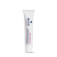 Rilastil front packaging showing 40ml tube and branding for clear product identification and trust