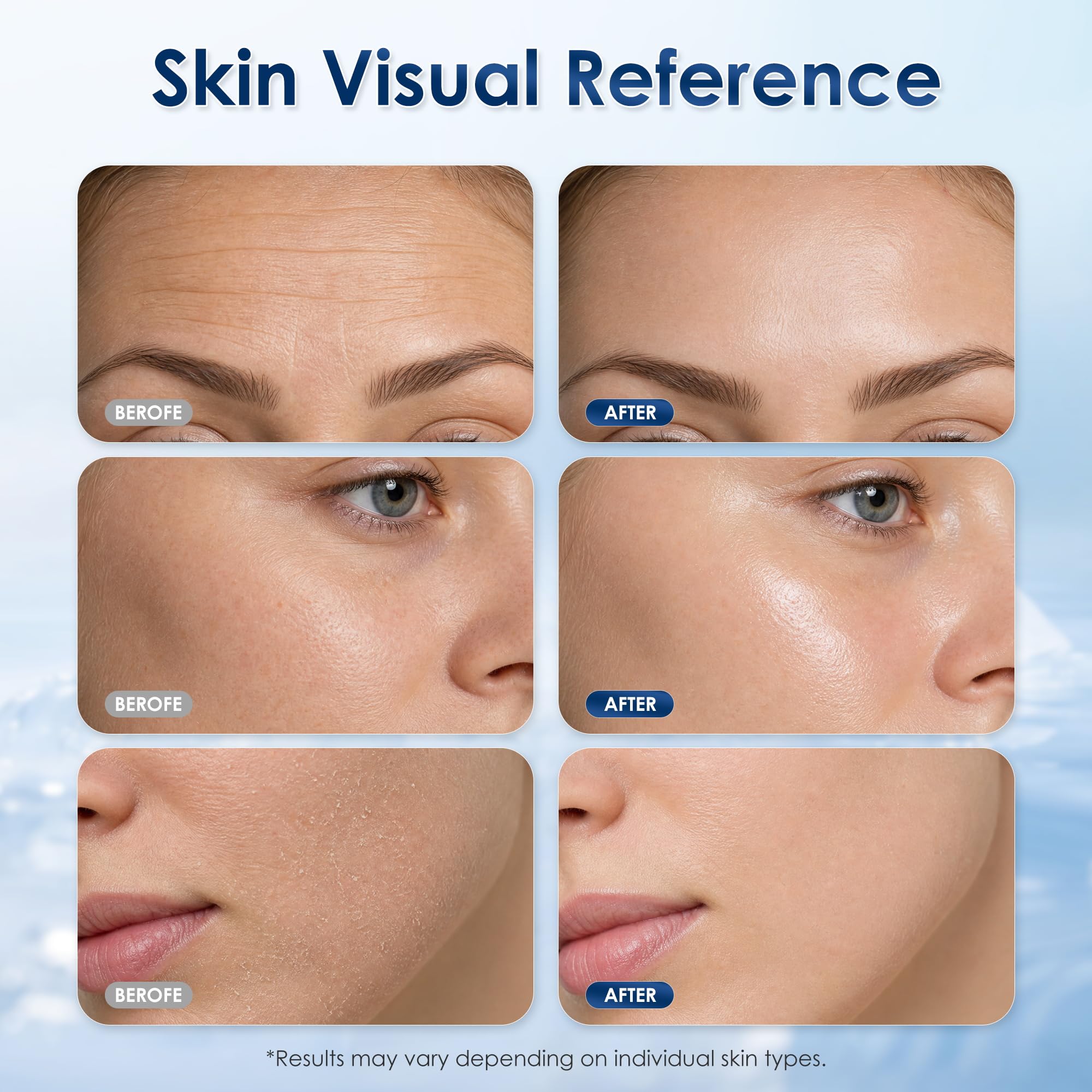 Rimyoi texture close-up droplet highlighting lightweight, fast-absorbing feel