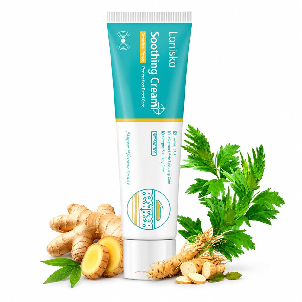 Rinready Laniska front packaging showing product and brand for clear identification