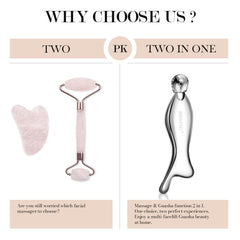 RISSING multi-contour eye roller detail for gentle depuffing benefit