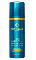 RITA HAZAN front packaging showing 2 oz root spray for quick coverage