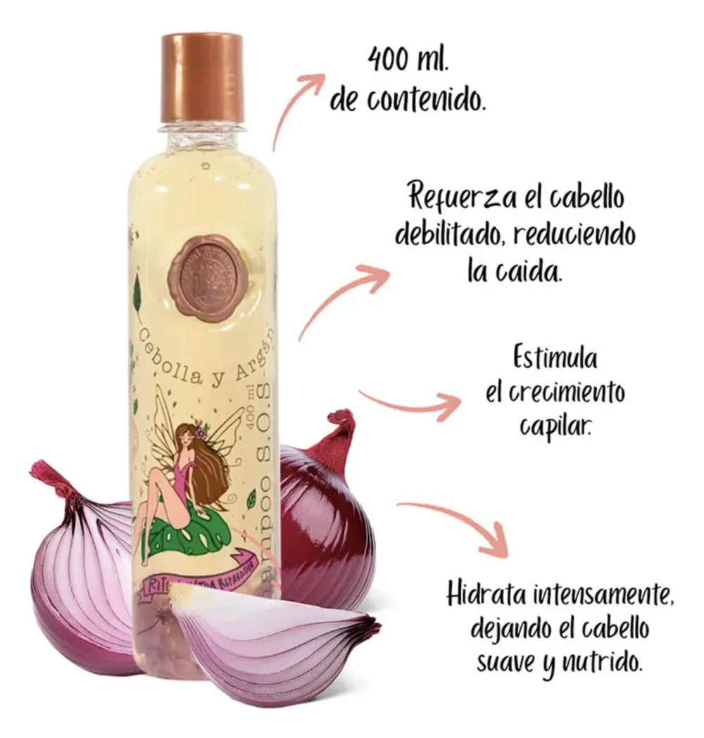 Ritual Botanico before-and-after hair photo illustrating improved smoothness and strength