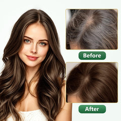RKQNIER label close-up highlighting nine botanical extracts and nourishing benefit