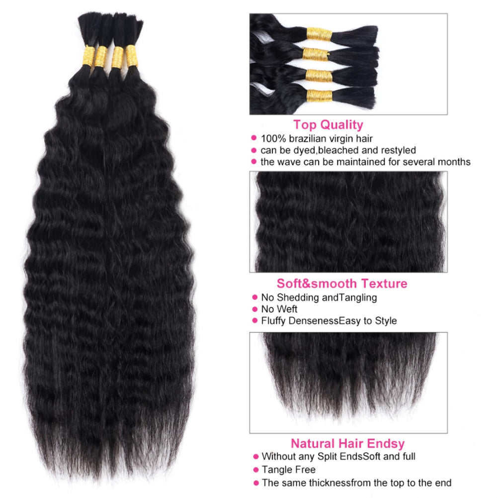 RLHAIR braided boho style in use showing natural blend and comfortable scalp wear