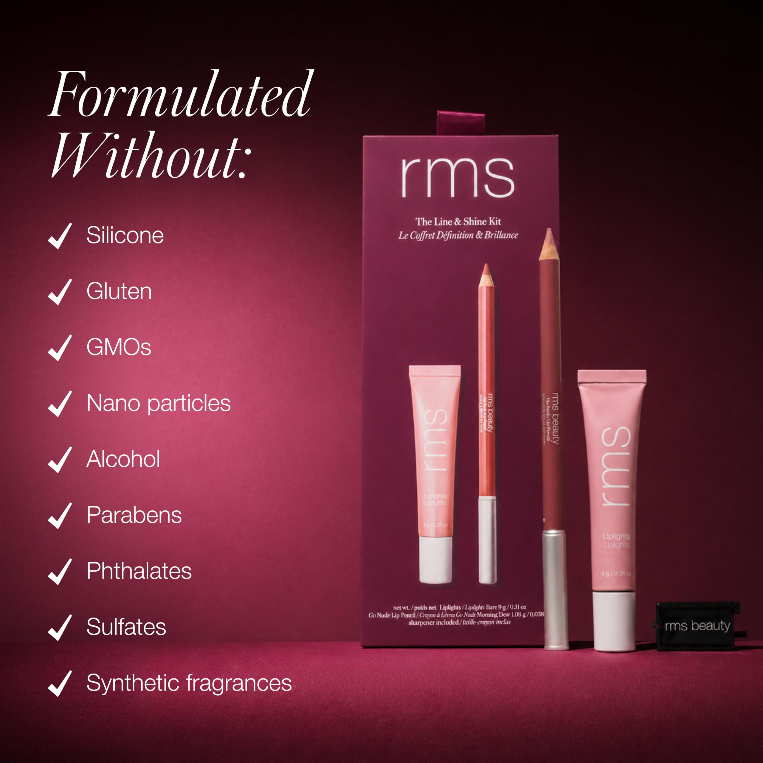 rms beauty kit in hand showing size and portability for on-the-go touch-ups