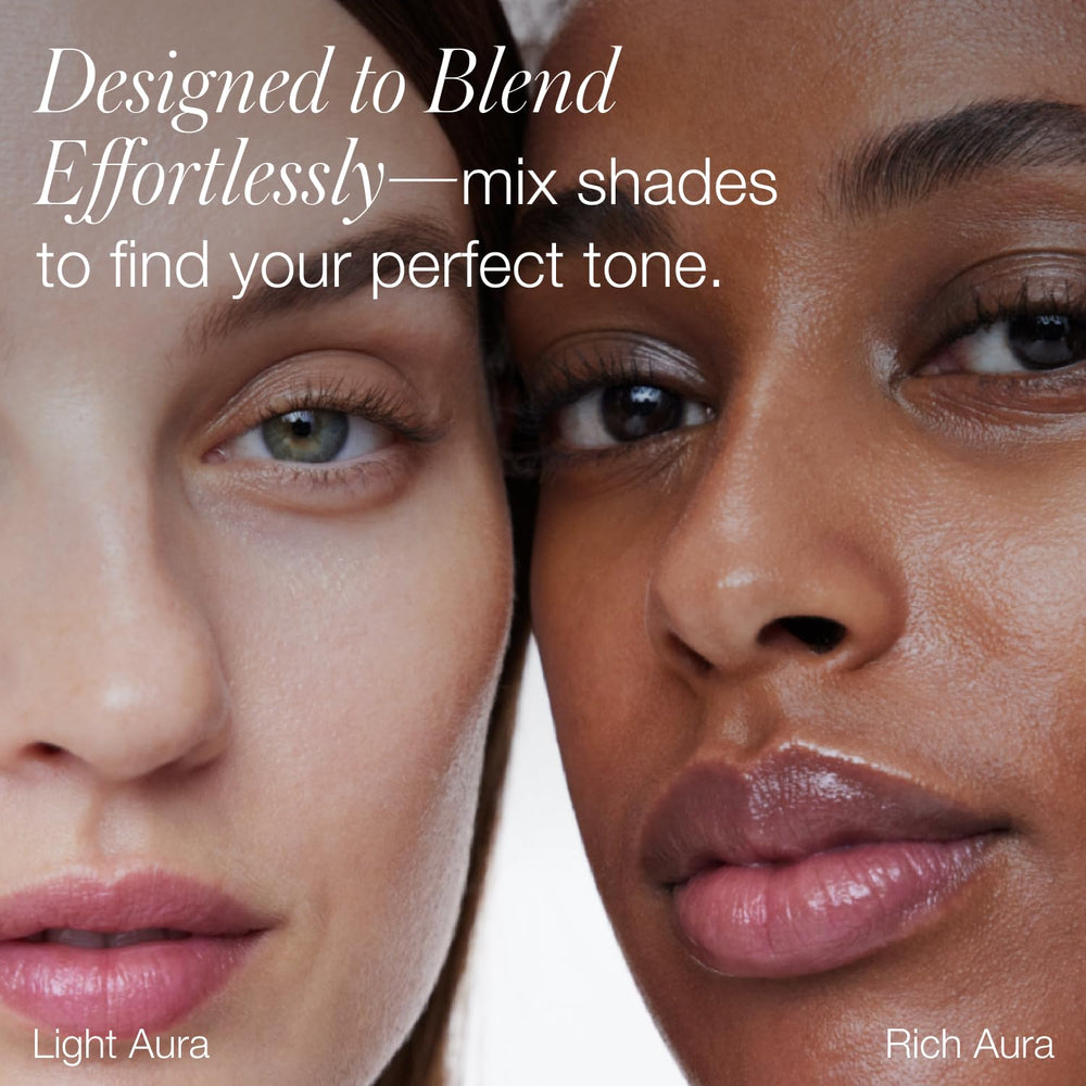 RMS Beauty label close-up listing key ingredients and antioxidant benefit
