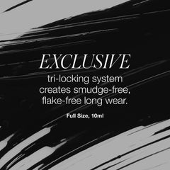 RMS Beauty lifestyle shot of model eyes showcasing lifted, voluminous lashes