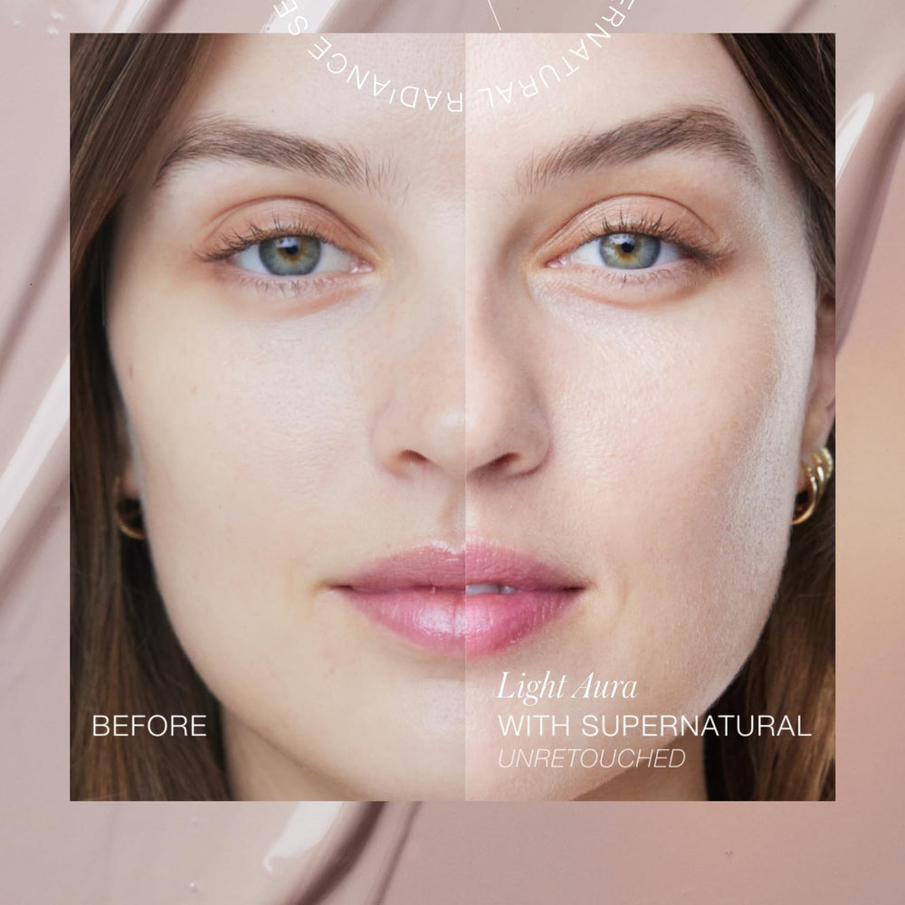 RMS Beauty pump dispensing serum illustrating easy, controlled application