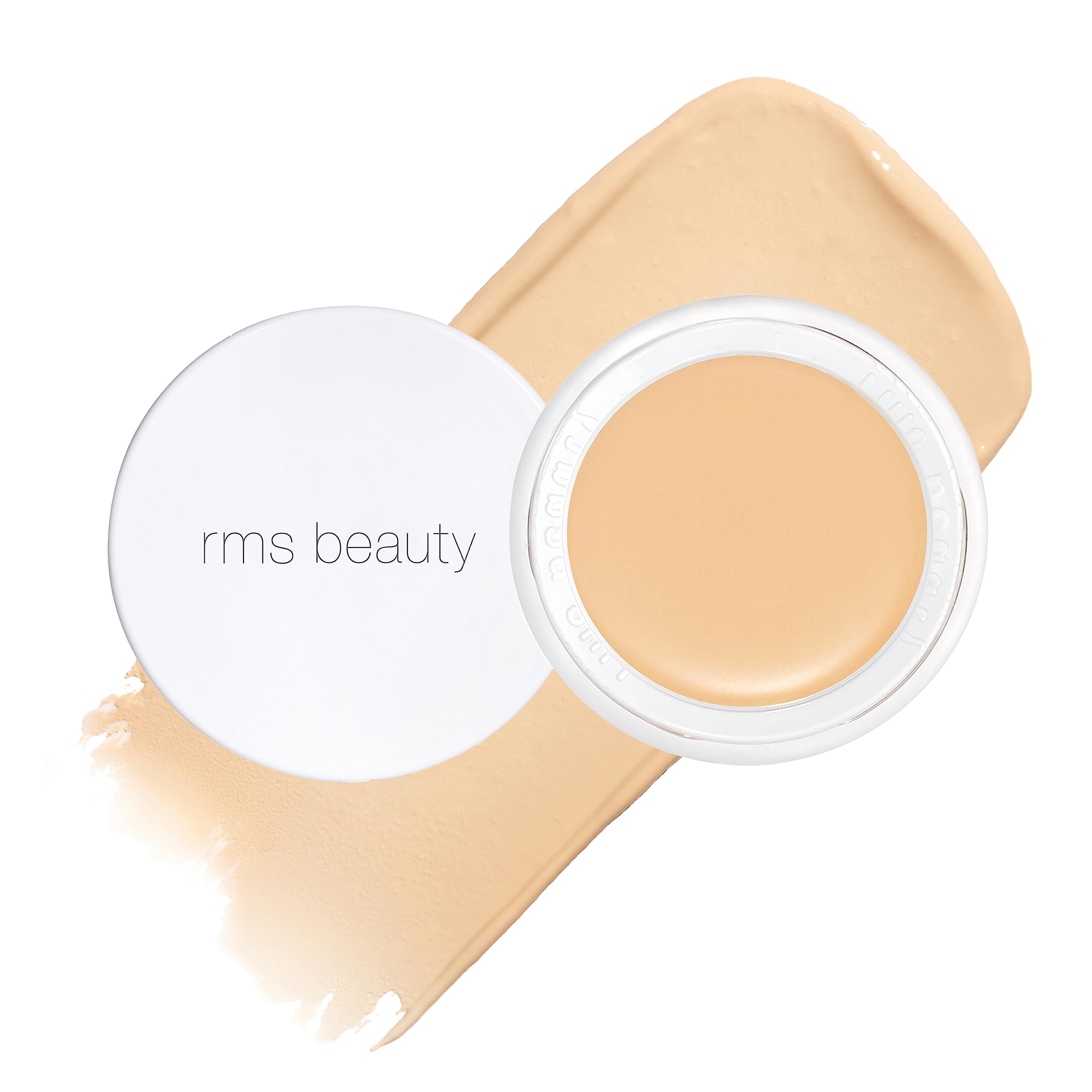 RMS Beauty in a makeup bag showing portability and everyday use benefit