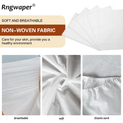 rngwaper elastic corner detail demonstrating secure fit and anti-slip benefit