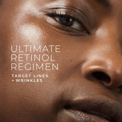 RoC line smoothing eye cream front view emphasizing gentle formula