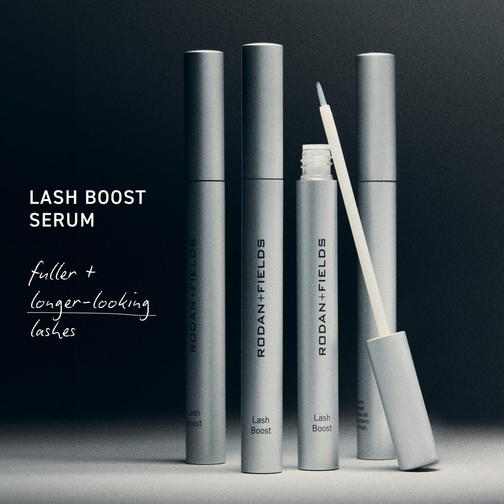 RODAN + FIELDS applicator tip close-up showing precise nightly application benefit
