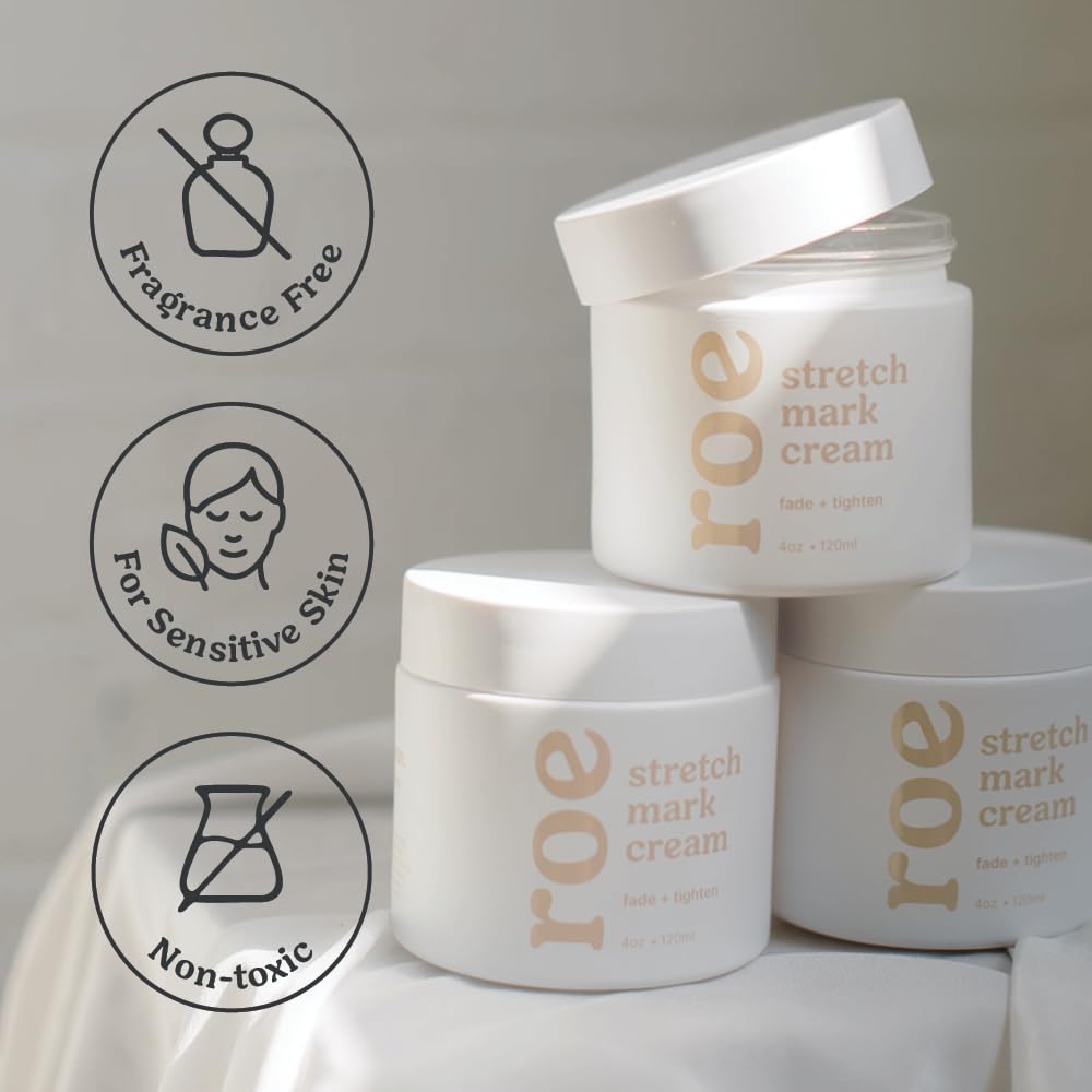 Roe Wellness in bathroom lifestyle scene for easy daily routine