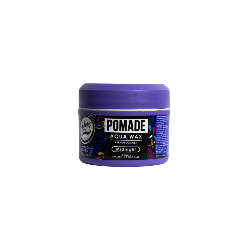 Rolda jar front view showing label and 5.29 oz size for clear product identification