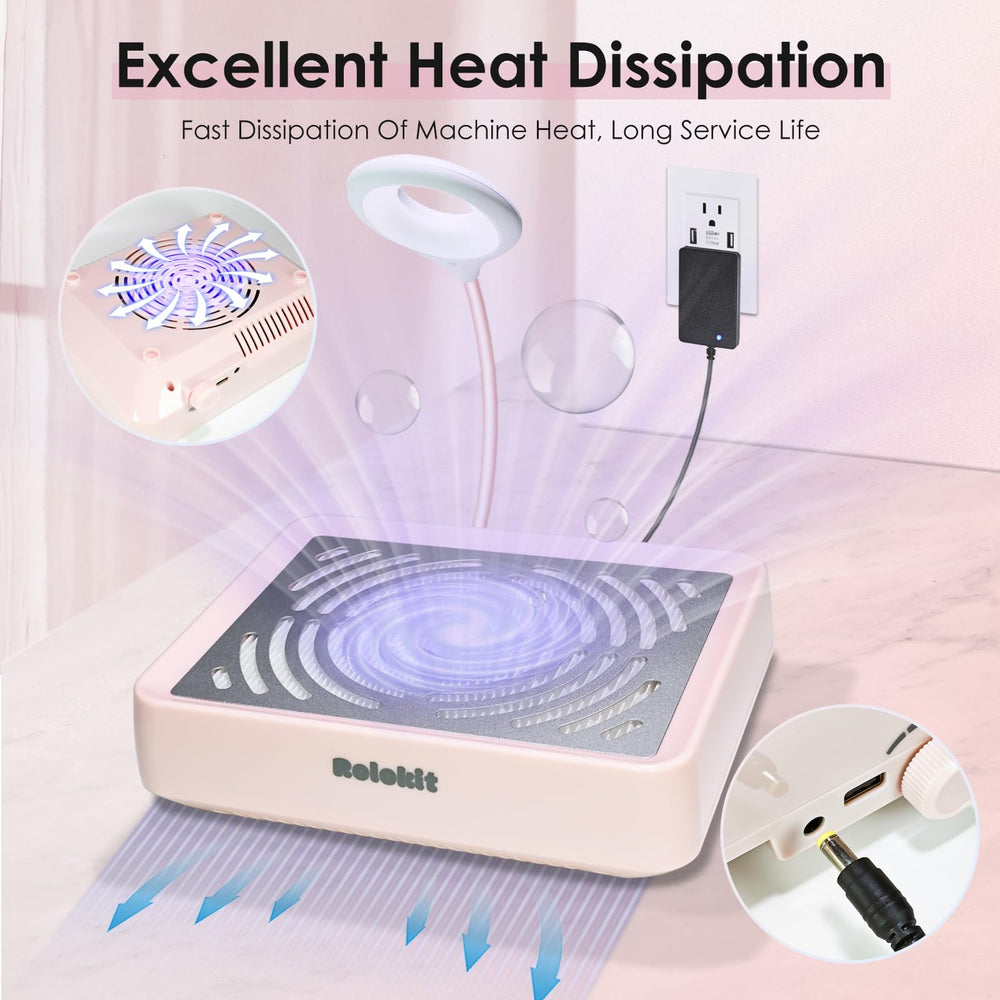 rolokit pack of 50 disposable filters for hygienic fast replacement benefits