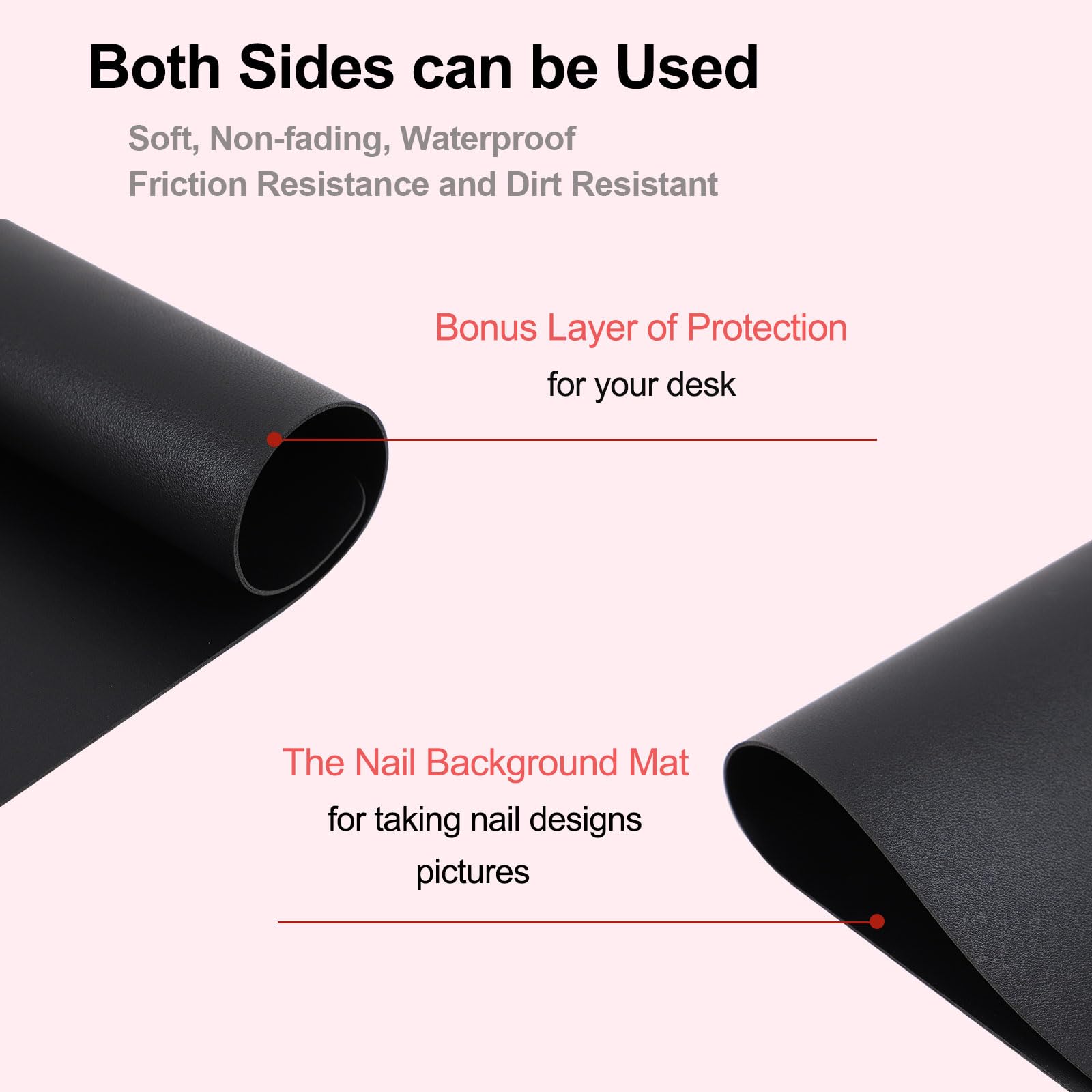 Rolomanve phone holder rotated with client watching video hands-free benefit