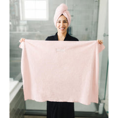 ROLSHOL close-up microfiber texture highlighting high absorbency and softness